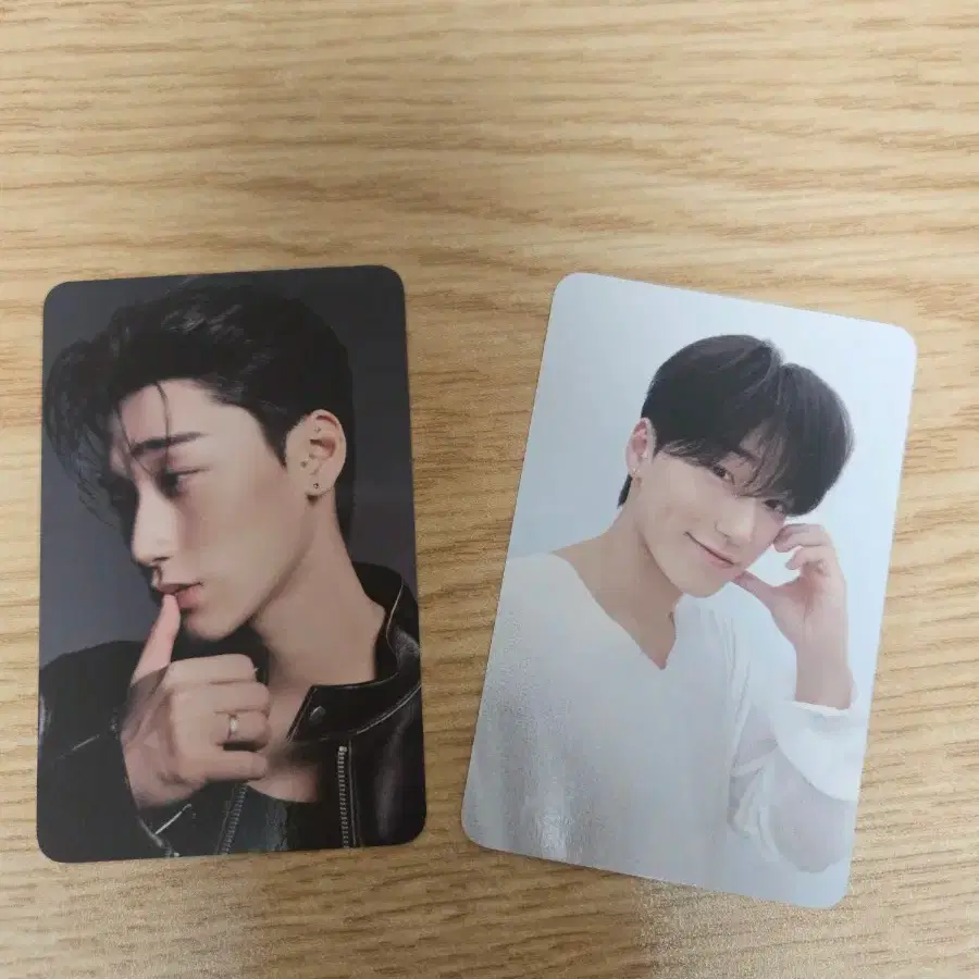 (공식, 마지막 1장!!) 에이티즈 최산 리터너티 포카 1