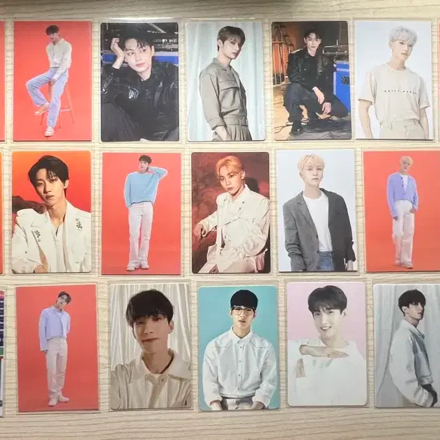세븐틴 앨범,일본앨범,포카 6