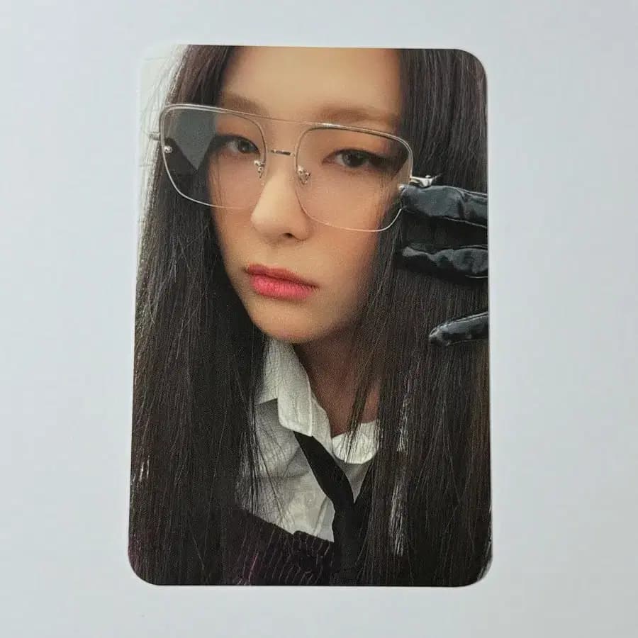 레드벨벳 슬기 2023 시즌그리팅 시그 콜렉트북 콜북 포카 1