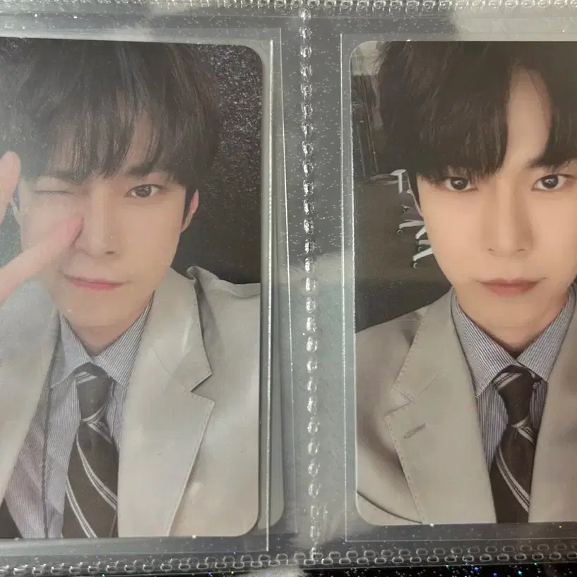 엔시티 nct 127 도영 비욘드 라이브 비욘라 포카