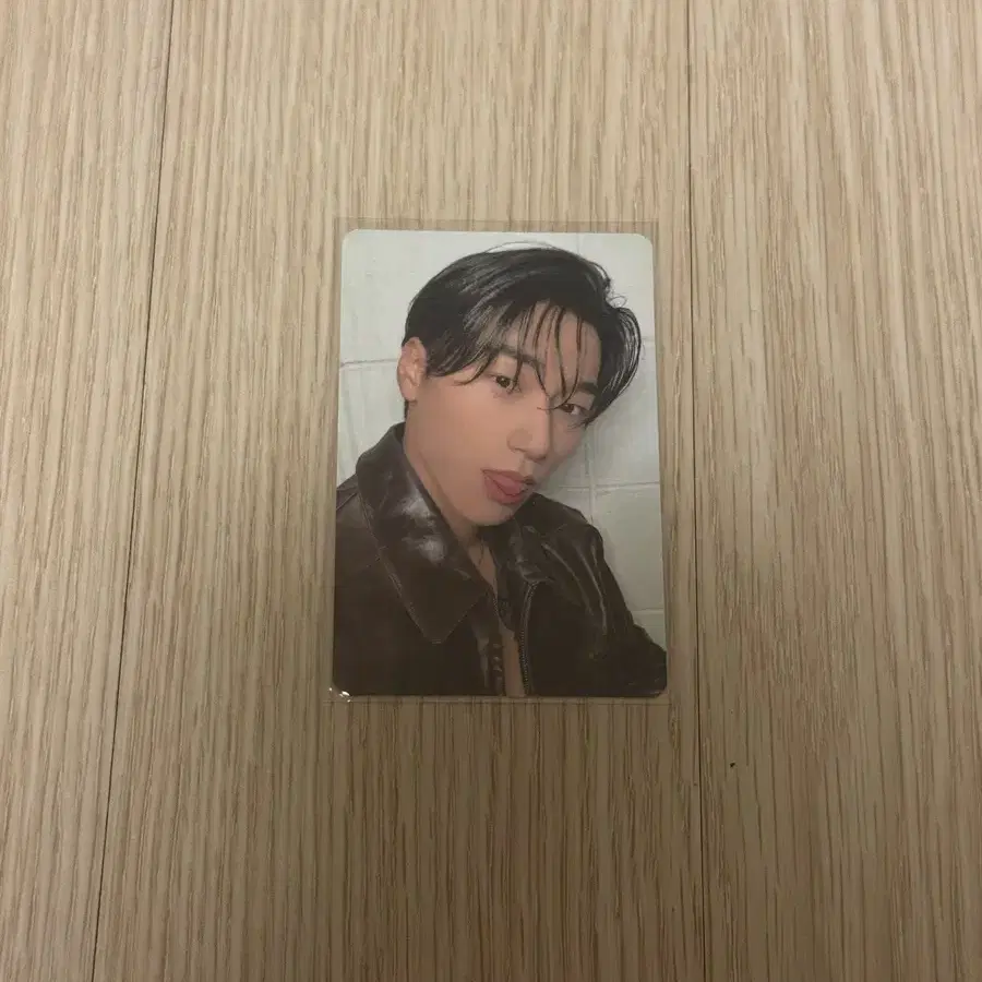 에이티즈 라인프렌즈 팝업 포카 홀더 키링 산 최산 2