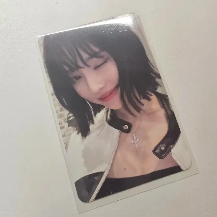 에스파 윈터 스파이씨 슴스토어 이벤트 포카 판매 양도 1