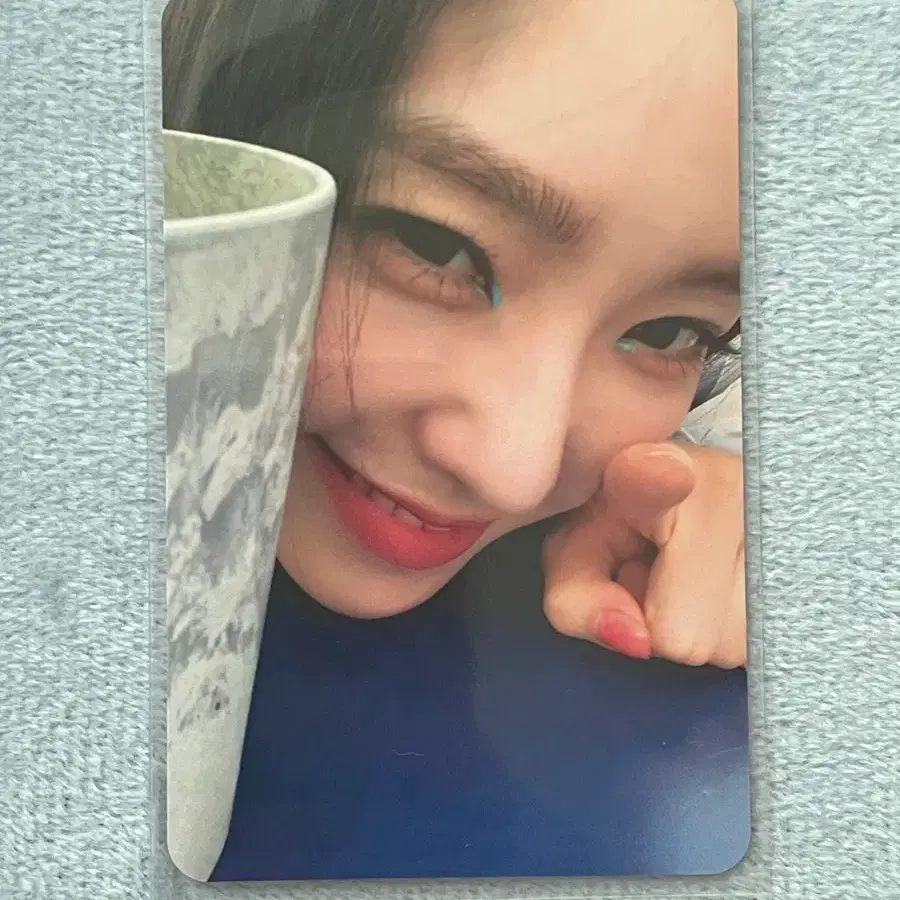 레드벨벳 아이린 포카 라이크어플라워 like a flower
