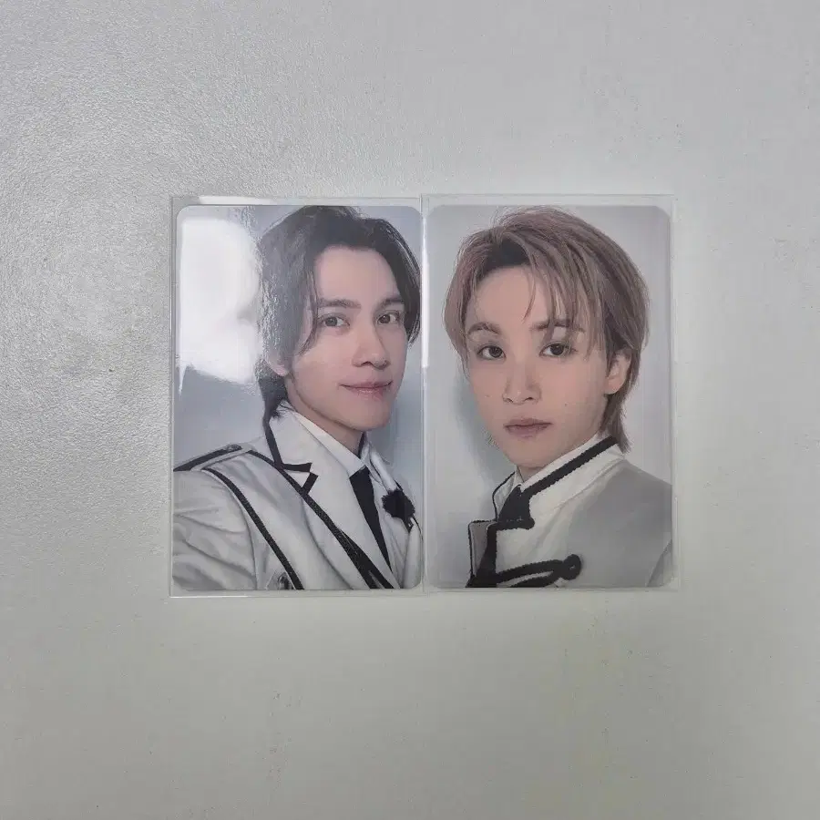 엔시티 마크 헨드리 엔시티존 포카 1