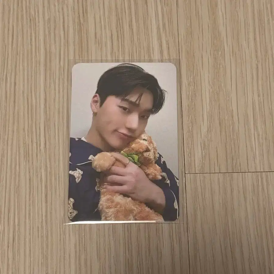 에이티즈 인터아시아 미공포 포카 트레카 산 1