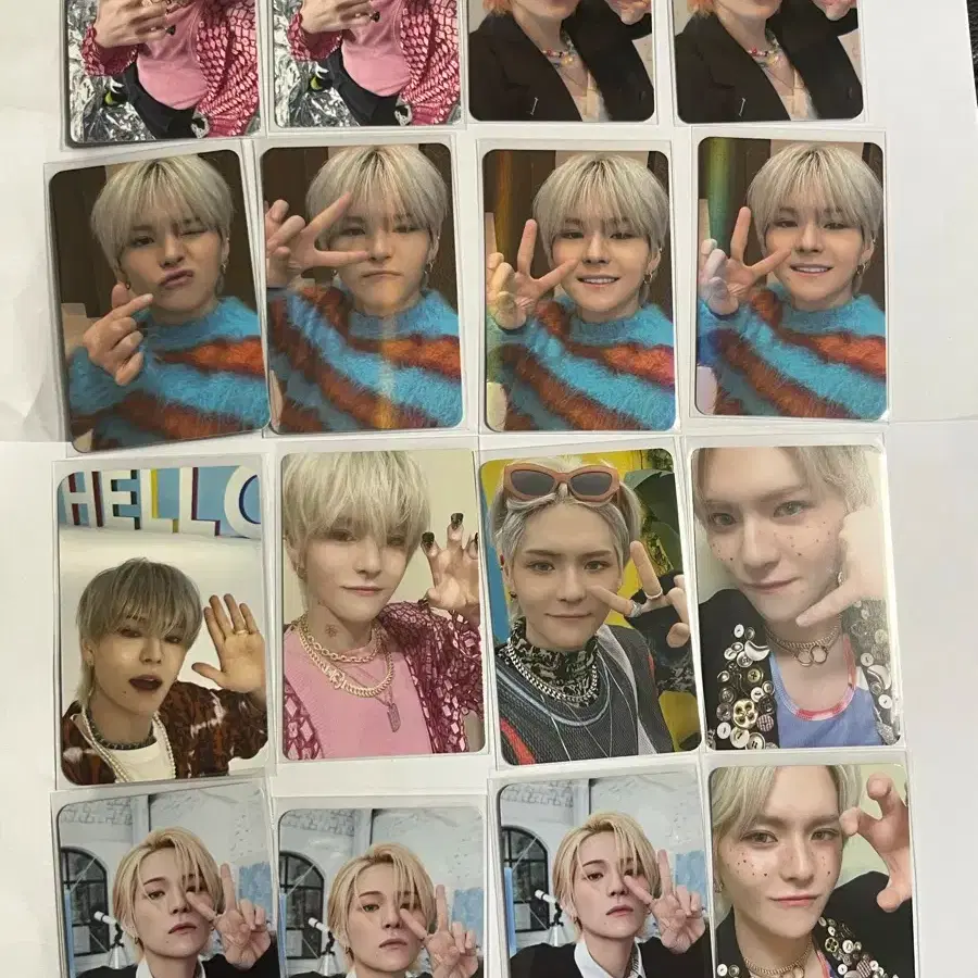 트레저 요시 박지훈 윤재혁 최현석 도영 하루토 포카 1