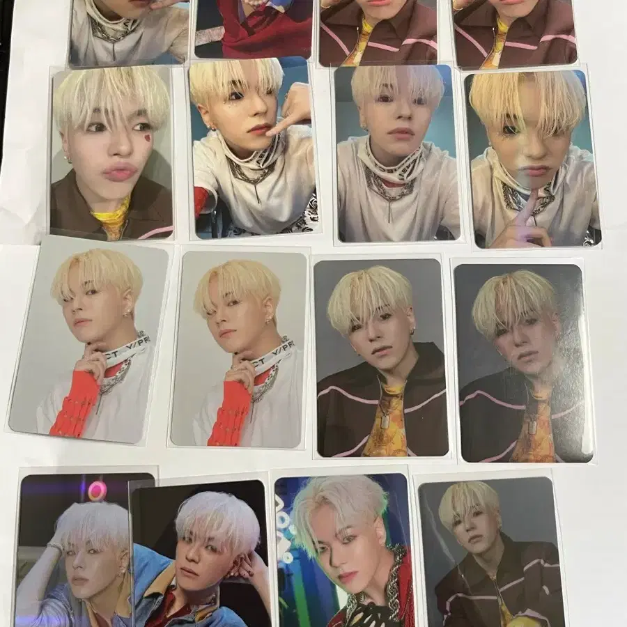 트레저 요시 박지훈 윤재혁 최현석 도영 하루토 포카 5