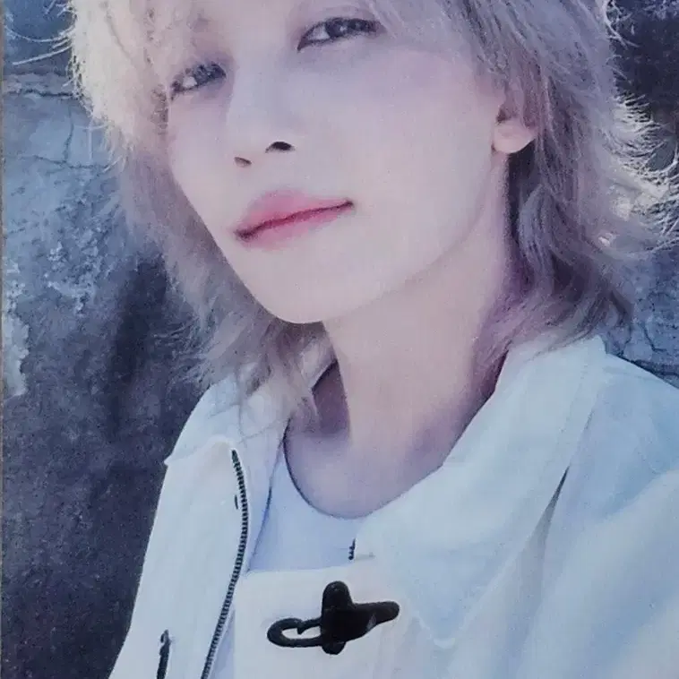 세븐틴 정한 포카 교보문고 럭드 양도 1