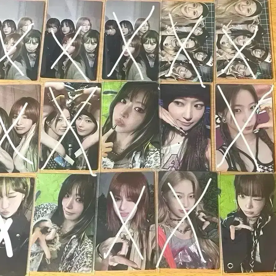 르세라핌 different 디프런트포카양도 김채원사쿠라허윤진카즈하홍은채 1