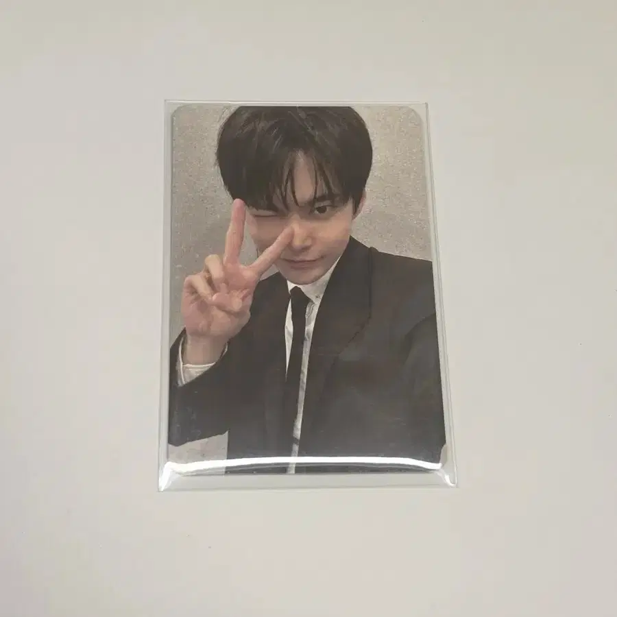 엔시티 127 도영 골든에이지 단체앨범 엔시티유 인터아시아 특전 포카