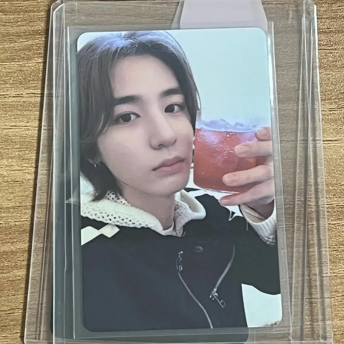 보이넥스트도어 이한 HOW? 후즈팬 럭키드로우 포카 양도 1
