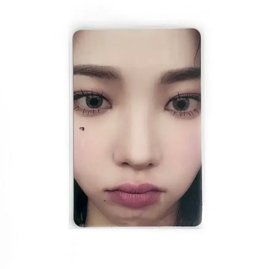 에스파 카리나 걸스 리얼월드 버전 얼빡리나 포카 앨포 포토카드 양도 판매 1