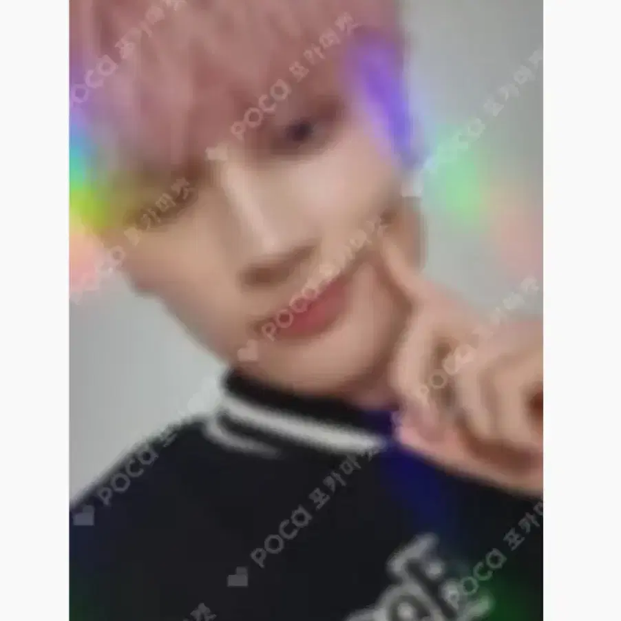 투바투 vr 브이알 하트어택 휴닝카이 스페셜 포카 1