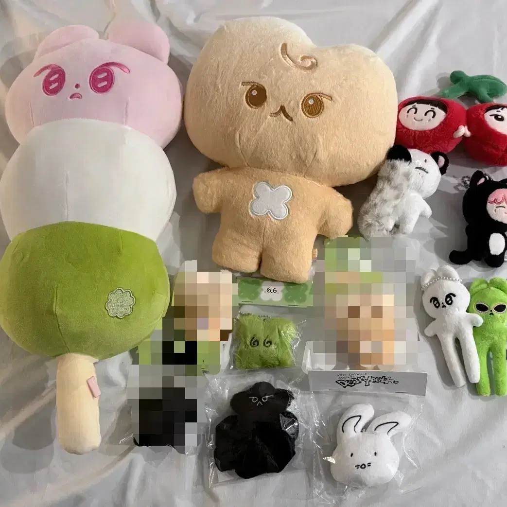 사진6장) 엔시티 127 도영 재현 포카 인형 양도 1