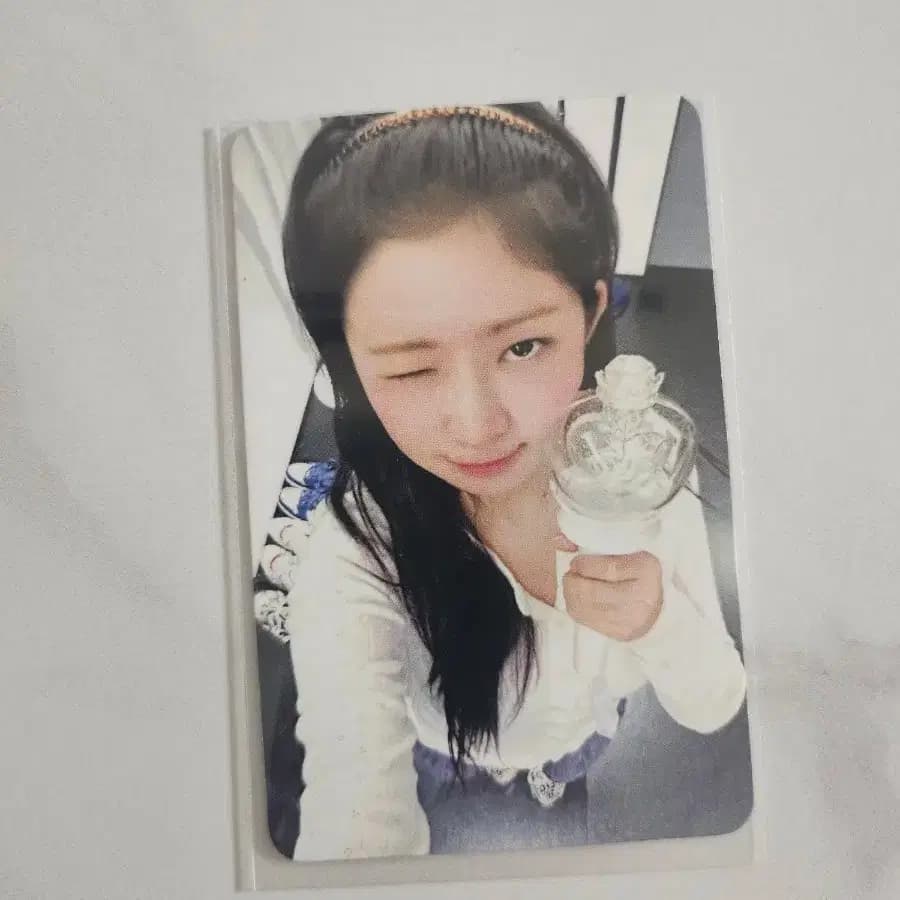 아이브 레이 응원봉 포토카드 1