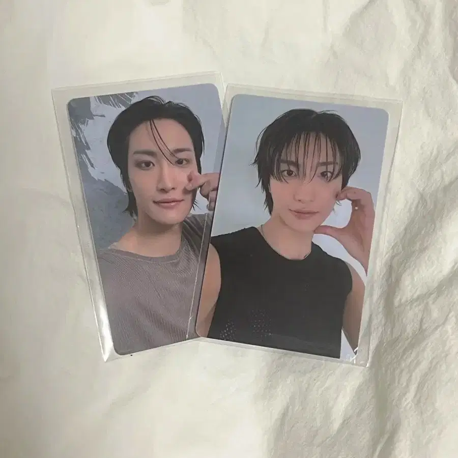 에이티즈 성화 존바바토스 향수 포카 1
