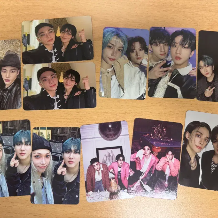 스트레이키즈 straykids 유닛포카 1