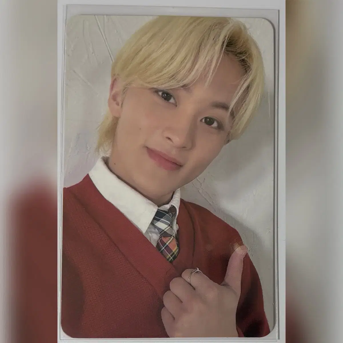 엔시티 엔시티존 팝업 쿠폰 크리스마스 마크 포카 양도 1
