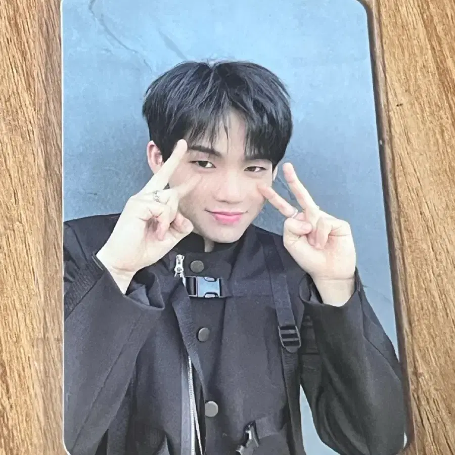 트레저 최현석 포카 양도 1