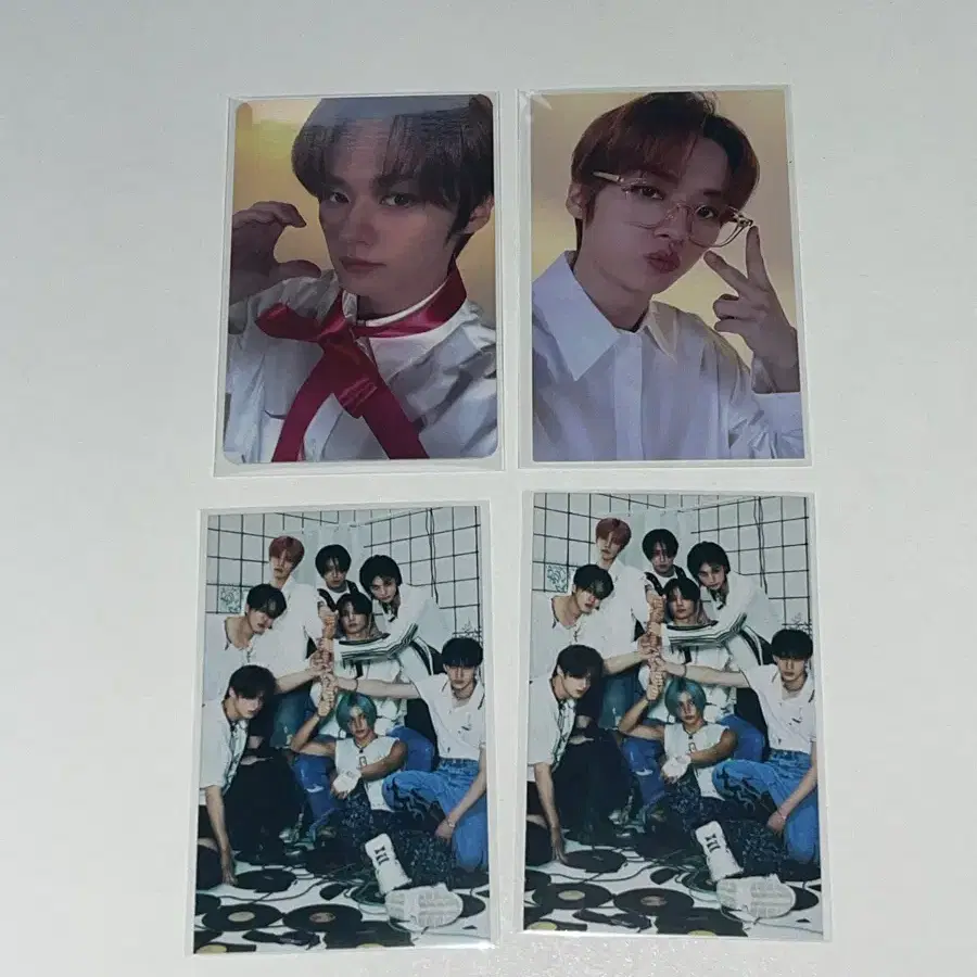 급처!)스키즈 리노 일본 회장 포카 팝업 미공포 희귀포카 양도 7