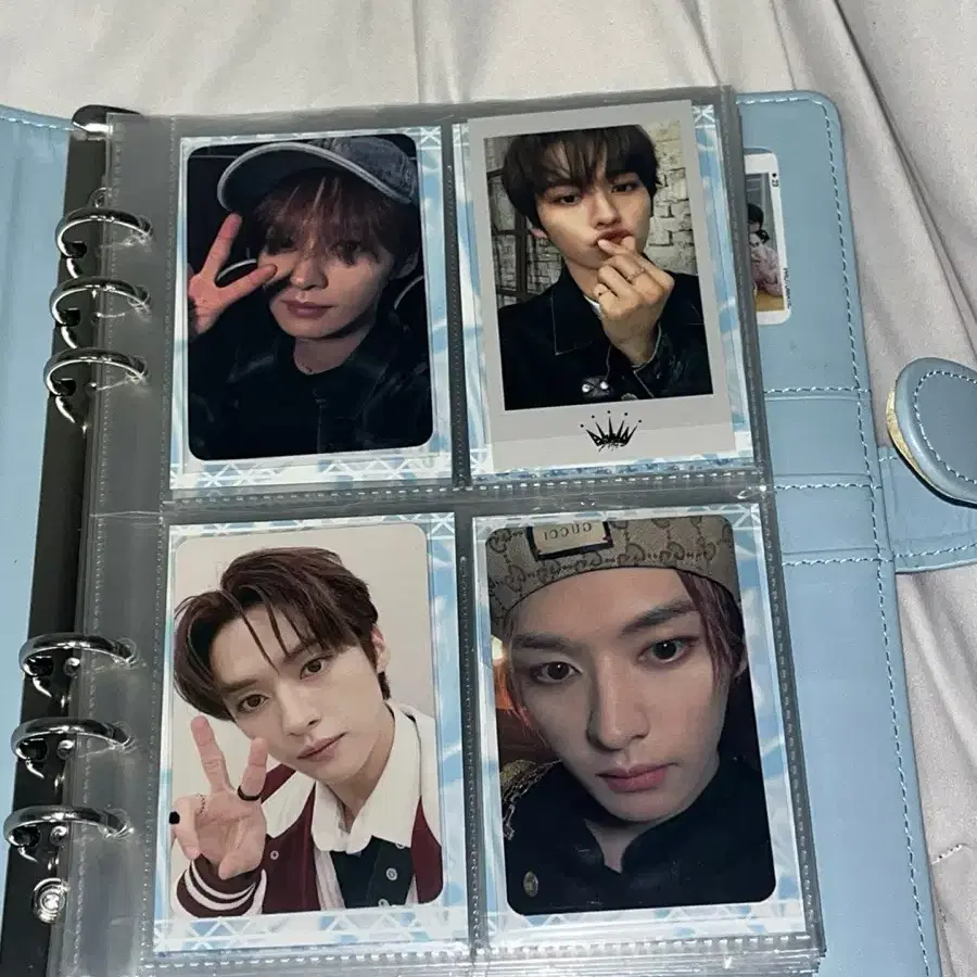 급처!!) 스키즈 Stray Kids 리노 포카 미공포 럭드 양도 1