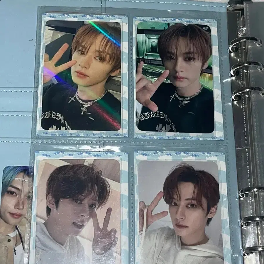 급처!!) 스키즈 Stray Kids 리노 포카 미공포 럭드 양도 2