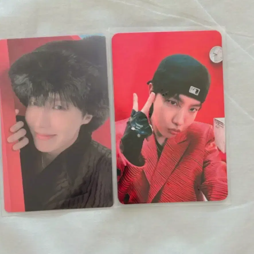 방탄 제이홉 홉온스 아미존 위버스 픽업 포카, 티켓 4
