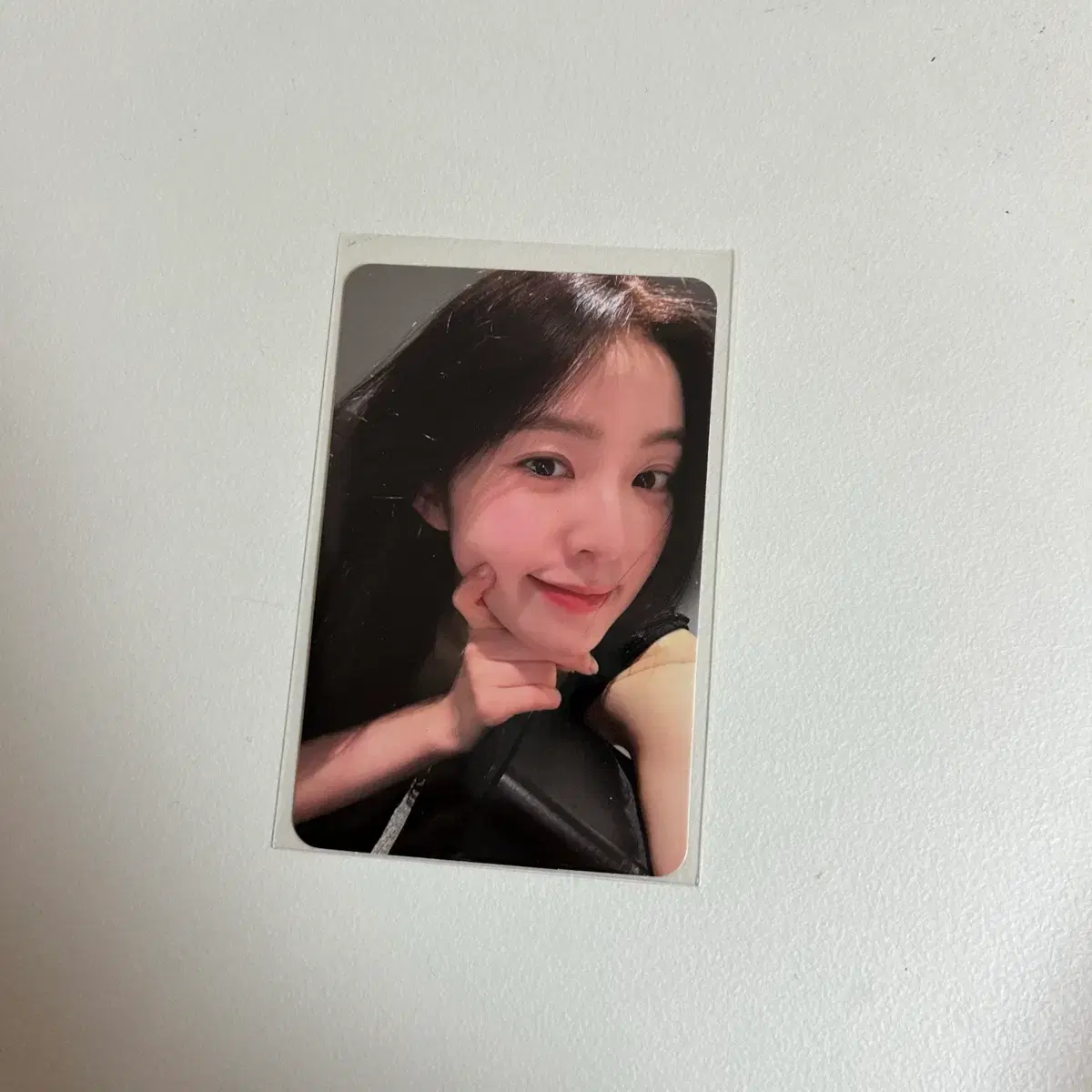 아이린 슬기 틸트 스페셜 가방앨범 포카 포토카드 아슬 1