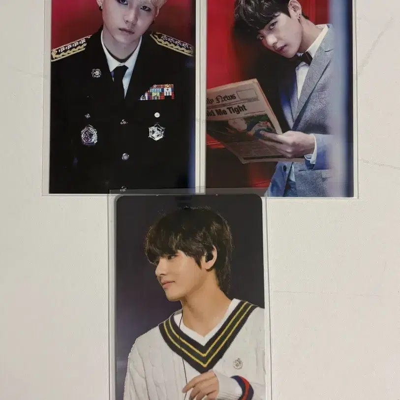 bts 방탄 쩔어 머스터 딥디 포카 슈가 뷔 1