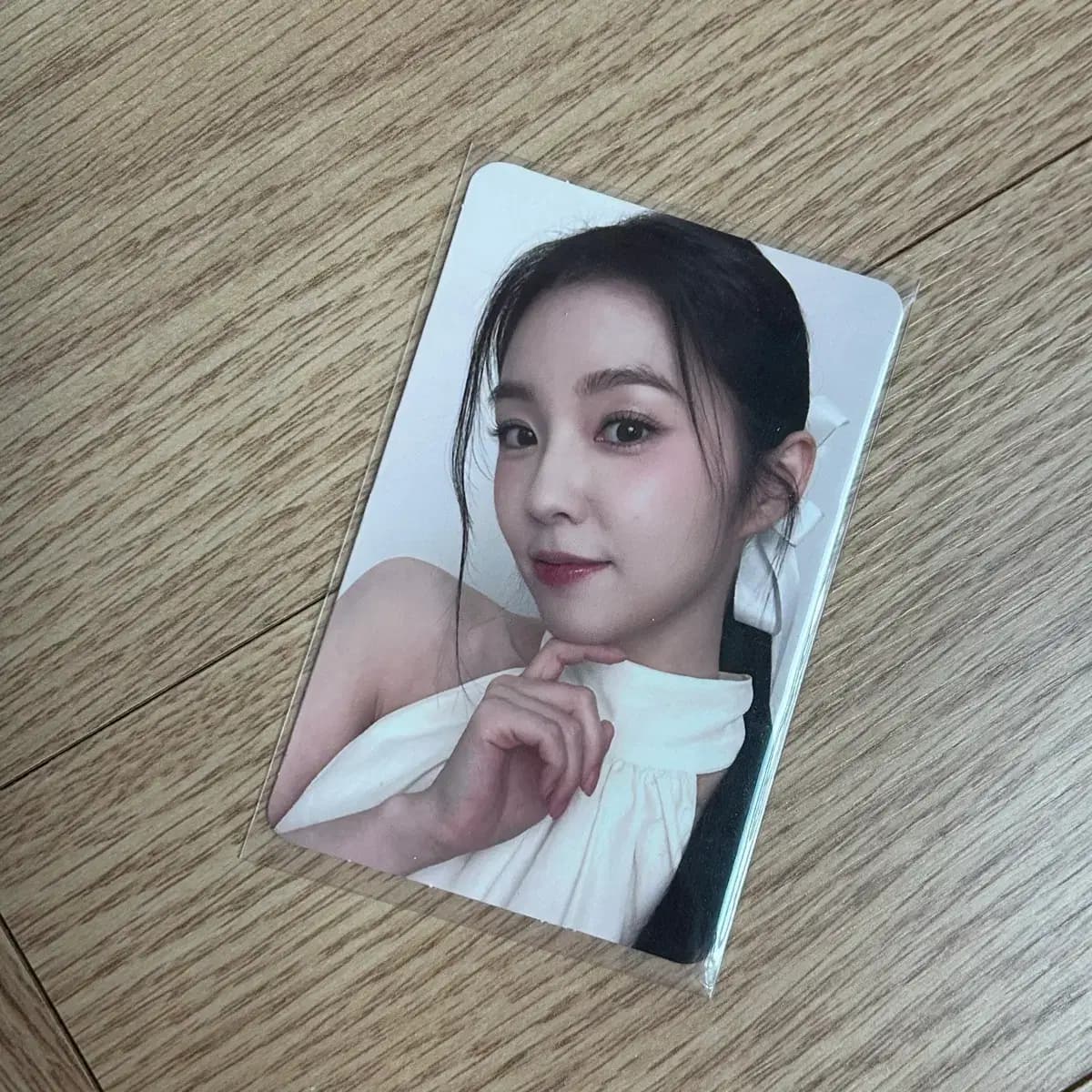 레드벨벳 아이린 포카가방굿즈엠디알투브이콘서트숄더백rtov 2