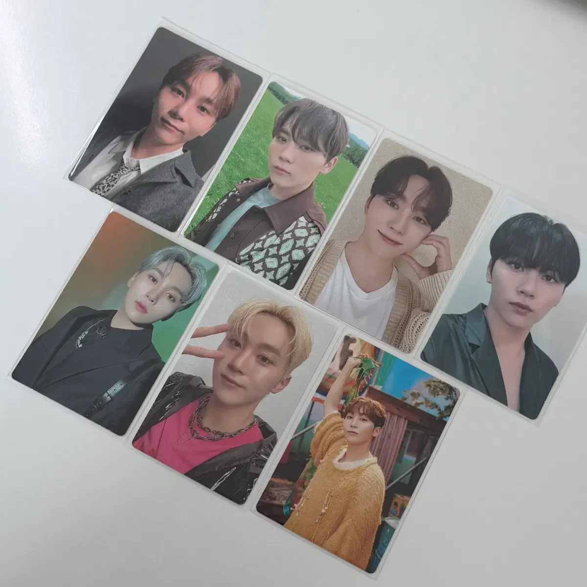 세븐틴 승관 포카 양도 판매 2
