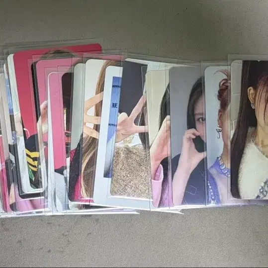 급처,할인) 아이브 포카 판매 레이리즈원영가을유진이서 3
