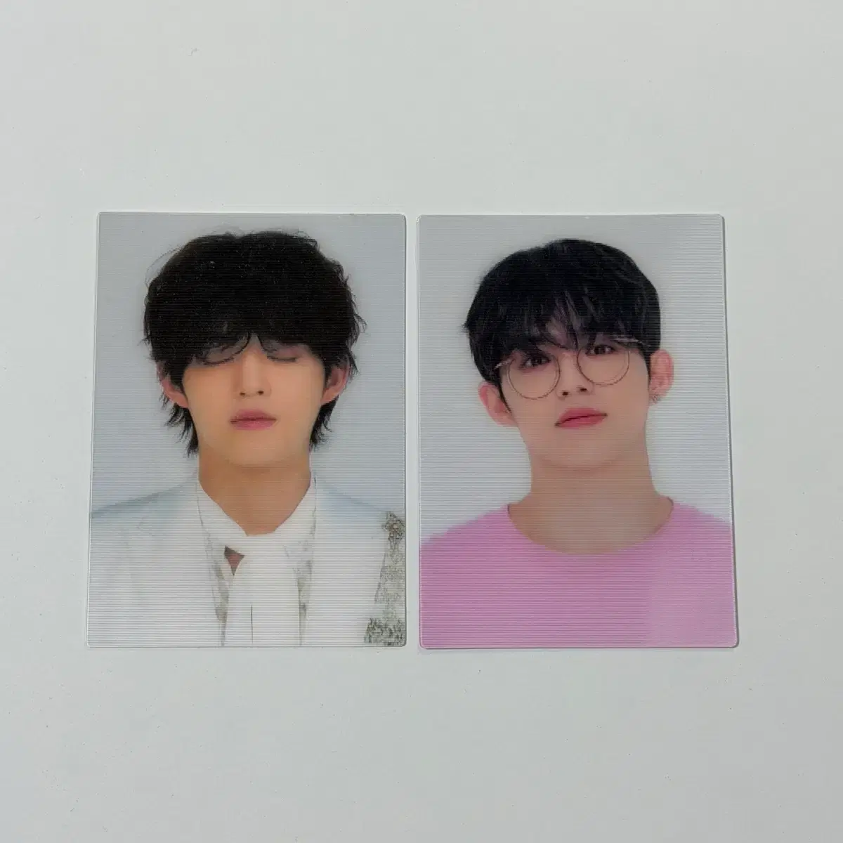 세븐틴 에스쿱스 돔투어 트레카 해피엔딩 쇼케 렌티큘러 포카 양도 판매