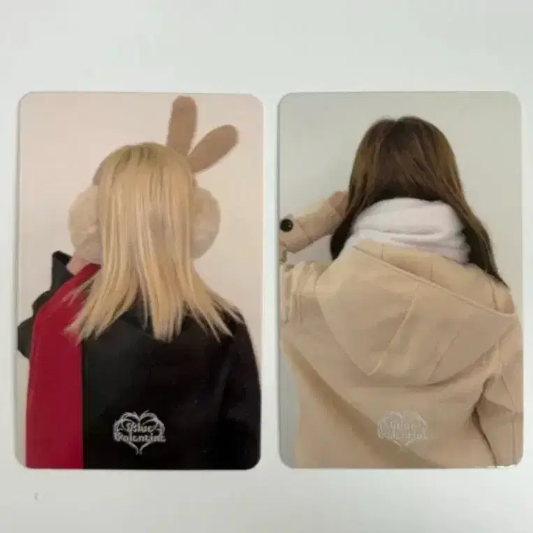 엔믹스 애플뮤직 영통 떡볶이코트 양면포카 판매 2