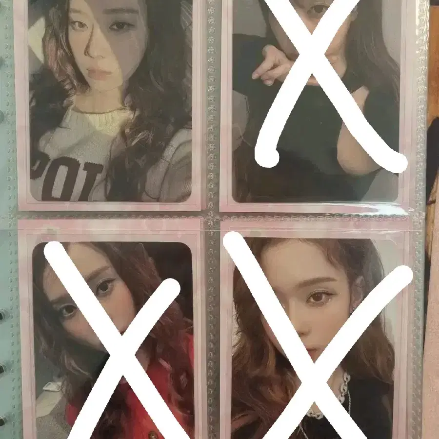 급처) 에스파 윈터 포카 앨포특전미공포위플래시카리나윈터지젤닝닝 5