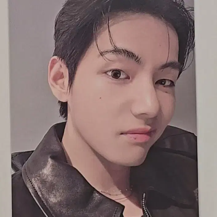 아미 멤버쉽 BTS 방탄 뷔 태형 포카 1