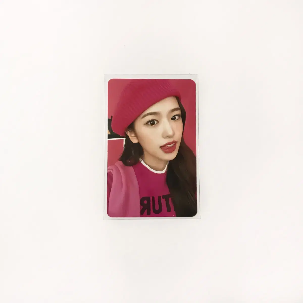아이브 안유진 장원영 리즈 레이 이서 유닛 포토카드 미공포 양도 3