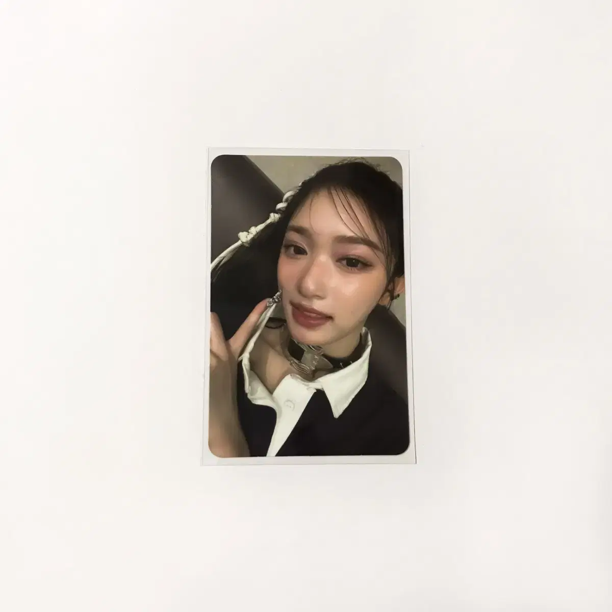 아이브 안유진 장원영 리즈 레이 이서 유닛 포토카드 미공포 양도 4