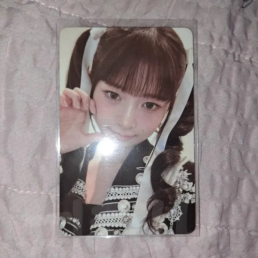 아이브 엠파시 레이 아이돌 스테이지 포카 양도 1