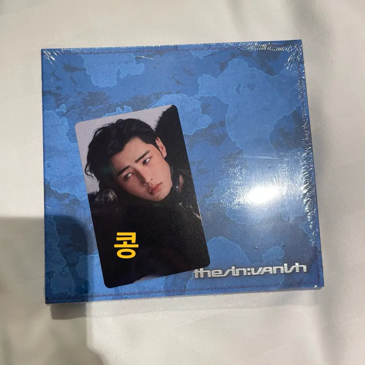 엔하이픈 베니쉬 엔진반 일본 hmv 성훈 특전 포카 공방엔진시그미공포럭드 1