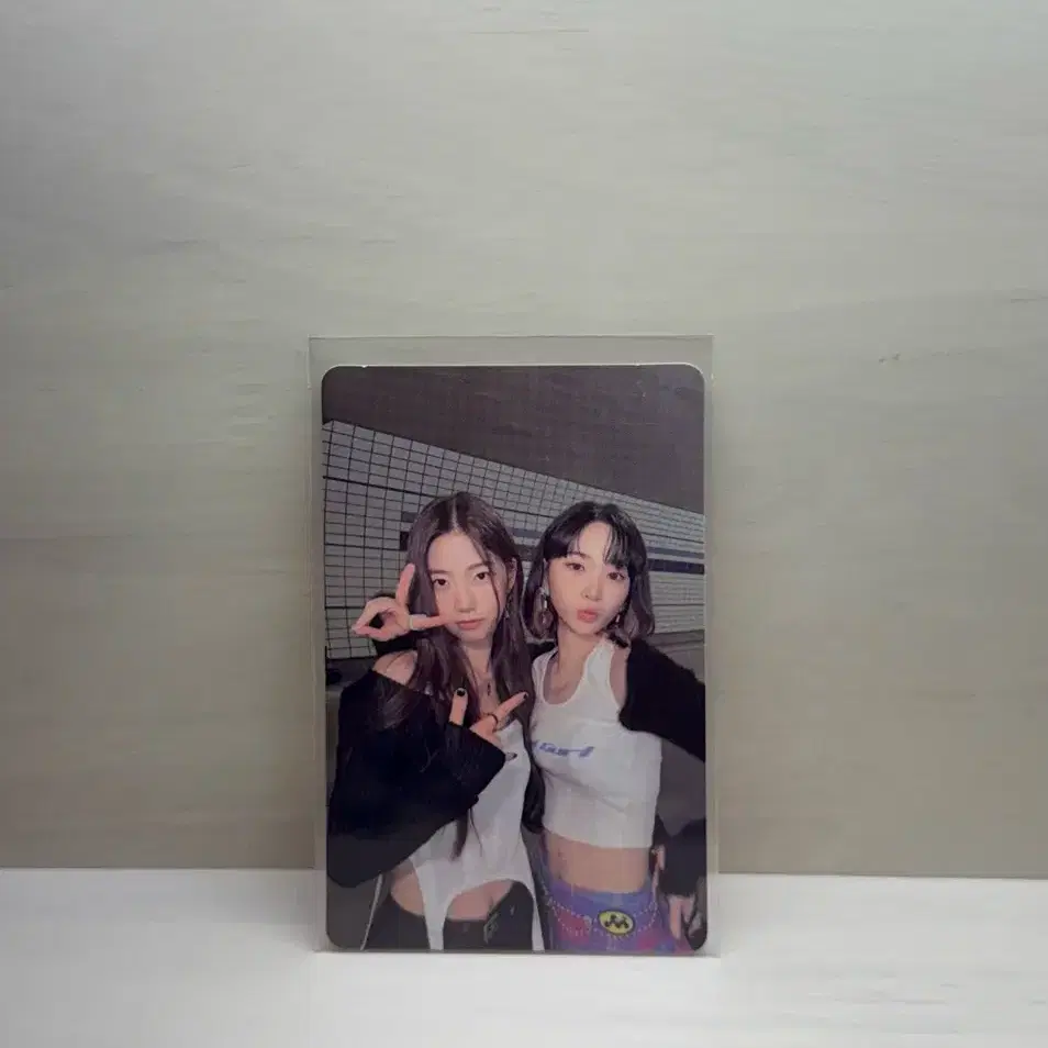 르세라핌 유닛 ANTIFRAGILE COMPACT Ver. 1