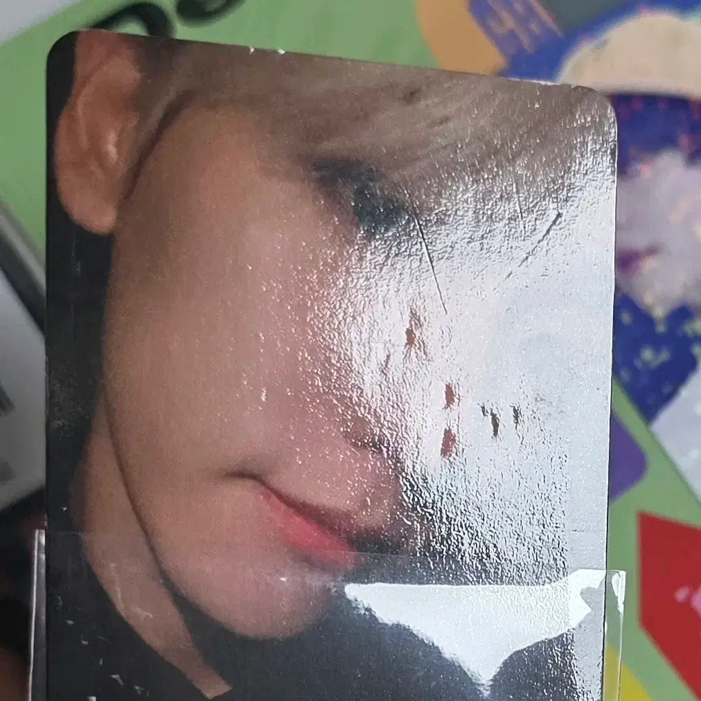 엑소 공굿 비공굿 멤버별 대량 양도 판매 앨범 포스터 포카 엽서 시그폴라 9