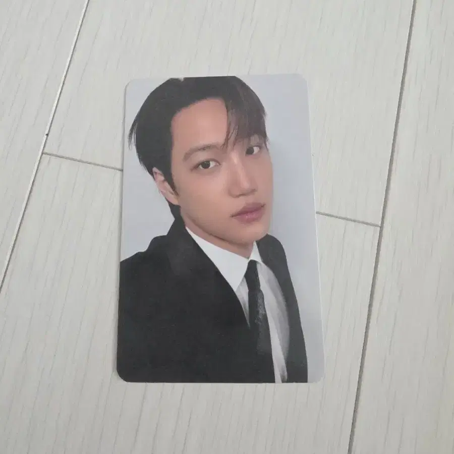 엑소 리버스 앨범 포토카드 레이 카이 수호 찬열 디오 세훈 3