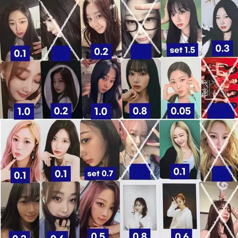 에스파 포카 양도 지젤드라마더티워크블랙맘바스파이시시그응원봉전시회콘서트엠디 2