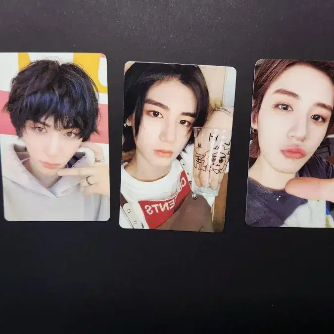 택포) 보이넥스트도어 공식포카 (태신.이한.이한) 1
