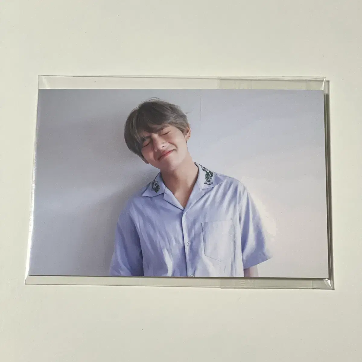 (택포) 방탄소년단 BTS DNA 공방 심쿵 포카 / V 뷔 태형 1