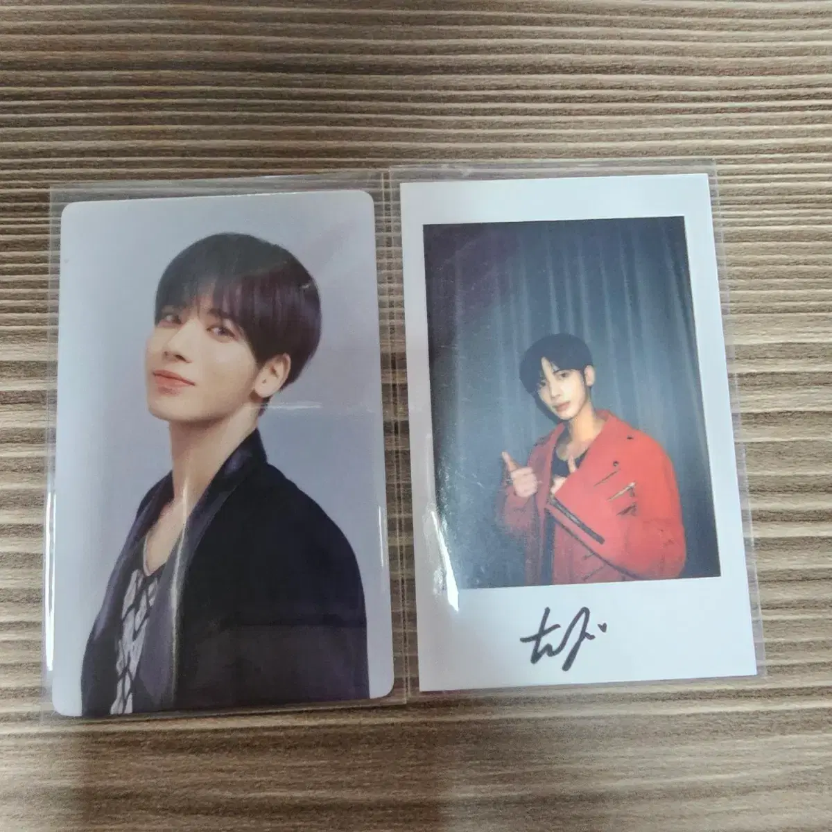 TXT 투바투 태현 지비지비 GBGB 떨차 목갈머 이즈위 2차 포카 판매 1