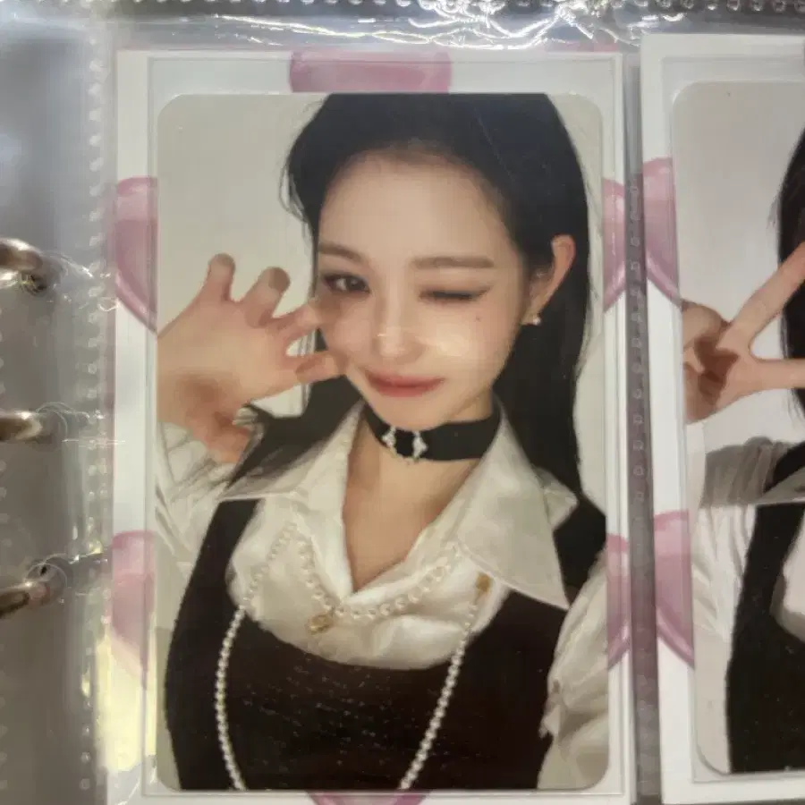 아이브 장원영 아이엠 포카