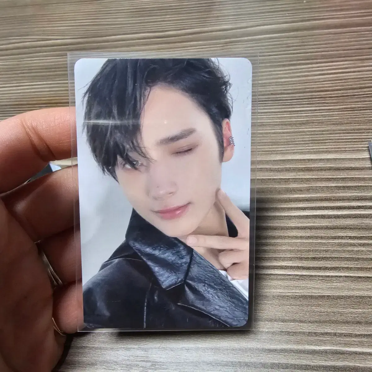 TXT 투바투 휴닝카이 GBGB 타워레코드 럭드 럭키드로우 포카 판매 1