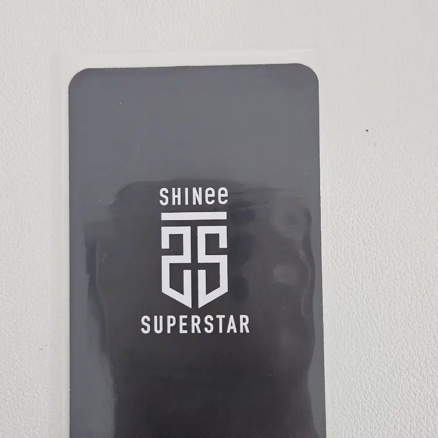 샤이니 키 슈퍼스타 통상반 포카 일본앨범 포토카드 2